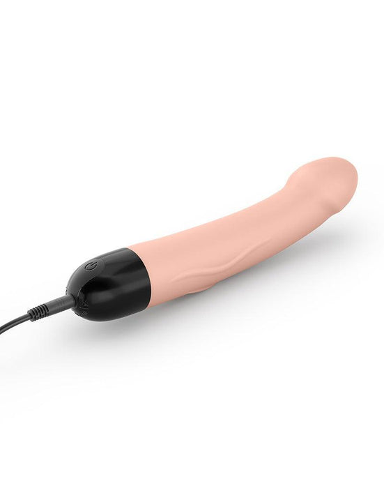 Dorcel - Real Vibration M - Realistische Vibrator - Lichte Huidskleur-Erotiekvoordeel.nl