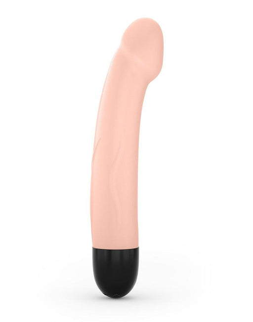 Dorcel - Real Vibration M - Realistische Vibrator - Lichte Huidskleur-Erotiekvoordeel.nl