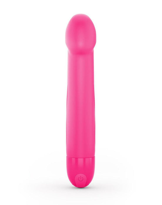 Dorcel - Real Vibration M - Realistische Vibrator - Roze-Erotiekvoordeel.nl