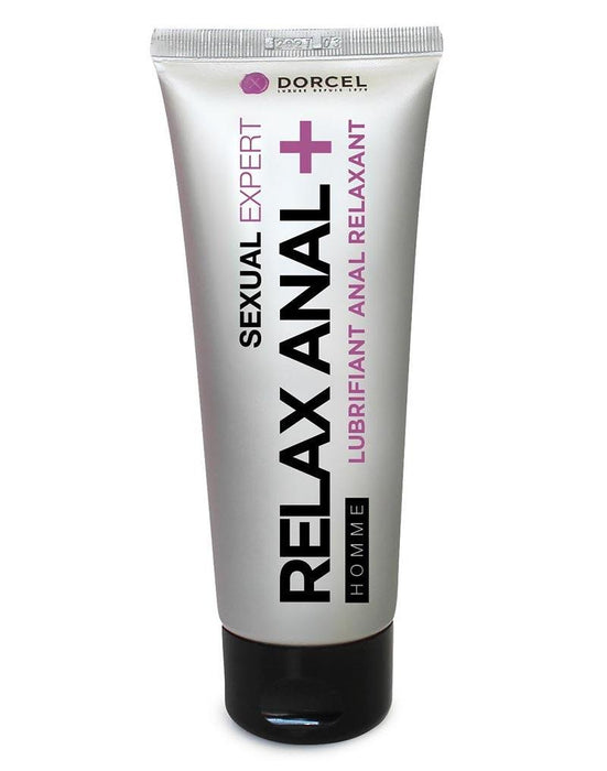 Dorcel - Relax Anaal+ - Ontspannend Glijmiddel-Erotiekvoordeel.nl