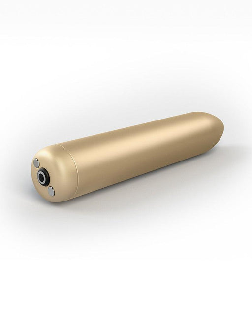 Dorcel - Rocket Bullet Gold - Oplaadbare Vibrator Met 16 vibratie standen-Erotiekvoordeel.nl