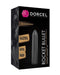 Dorcel - Rocket Bullet - Oplaadbare Bullet Vibrator - 16 Vibratie Standen-Erotiekvoordeel.nl