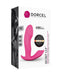 Dorcel - Secret Clit - G-spot Stimulator - Verwarmend - Met Voice Control - Roze-Erotiekvoordeel.nl