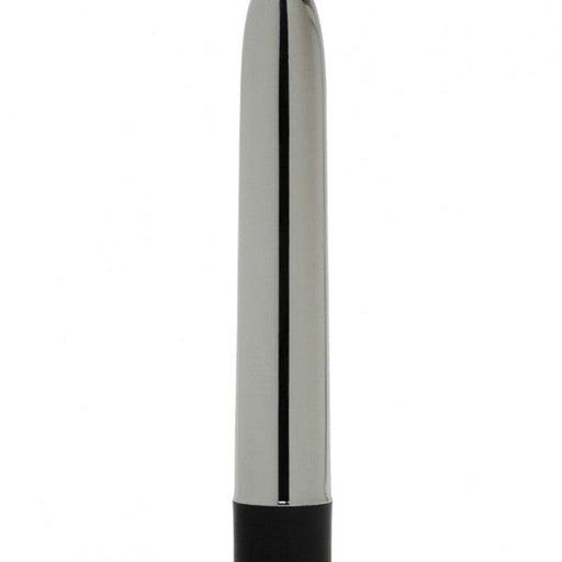 Dorcel - Silver Star - Klassieke Vibrator - Zilver-Erotiekvoordeel.nl