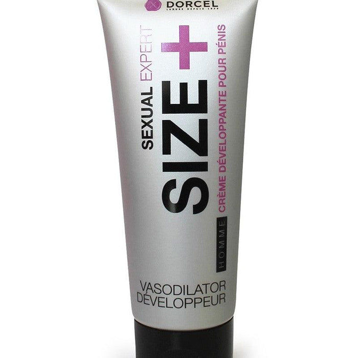 Dorcel - Size+ - Stimulerende En Vergrotende Creme-Erotiekvoordeel.nl