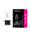 Dorcel - Spin Plug - 360 Graden Roterende Vibrerende Anaal Plug - Zwart-Erotiekvoordeel.nl