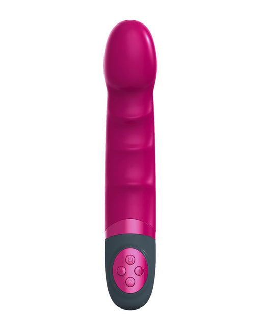 Dorcel - Too Much - Vibrator Met 2 Motoren-Erotiekvoordeel.nl