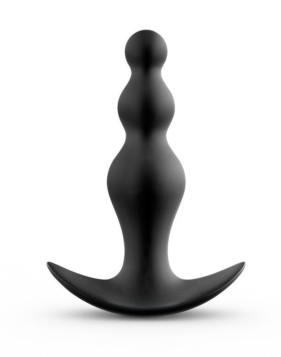 Dorcel - Training Beads - Geribbelde Buttplug-Erotiekvoordeel.nl