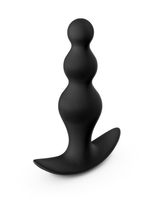 Dorcel - Training Beads - Geribbelde Buttplug-Erotiekvoordeel.nl