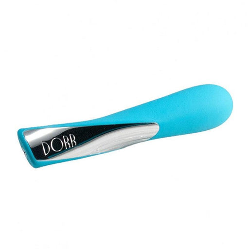 Dorr - Aura - G-spot Vibrator - Turquoise-Erotiekvoordeel.nl