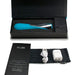 Dorr - Aura - G-spot Vibrator - Turquoise-Erotiekvoordeel.nl