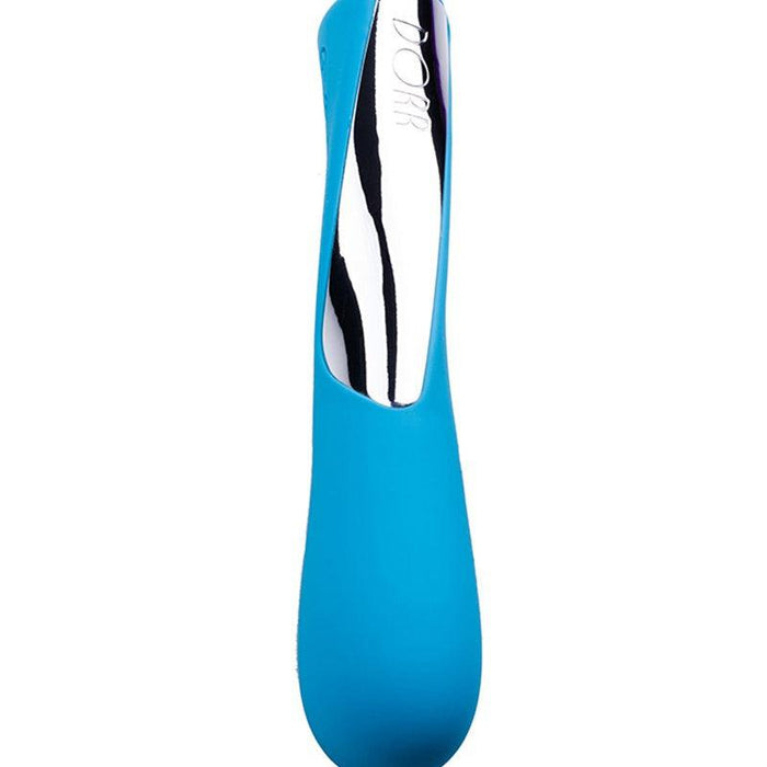 Dorr - Aura - G-spot Vibrator - Turquoise-Erotiekvoordeel.nl