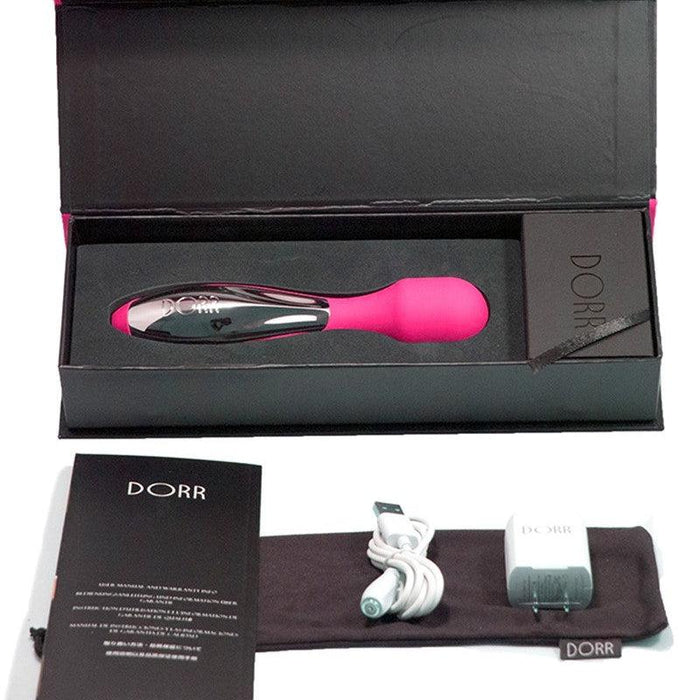 Dorr - Avond - Travel Size Massager - Roze-Erotiekvoordeel.nl