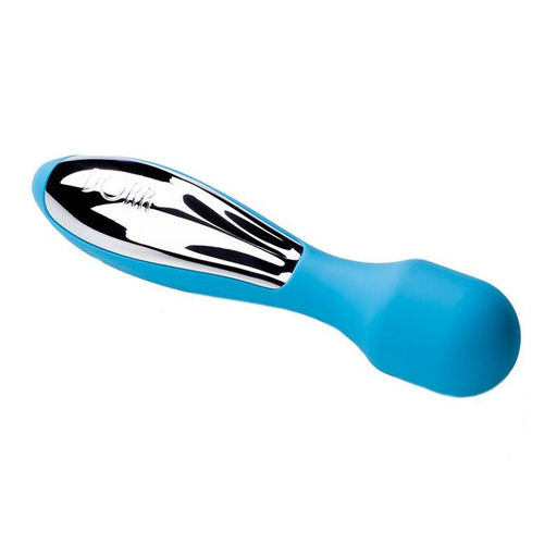 Dorr - Avond - Vibrator - Travel Size Massager - Turquoise-Erotiekvoordeel.nl