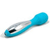 Dorr - Avond - Travel Size Massager - Turquoise-Erotiekvoordeel.nl