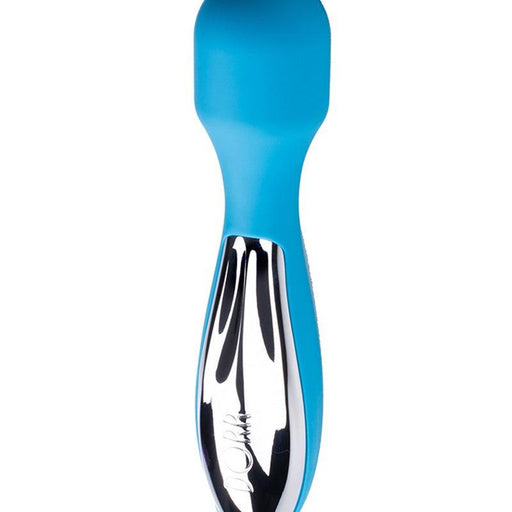 Dorr - Avond - Vibrator - Travel Size Massager - Turquoise-Erotiekvoordeel.nl