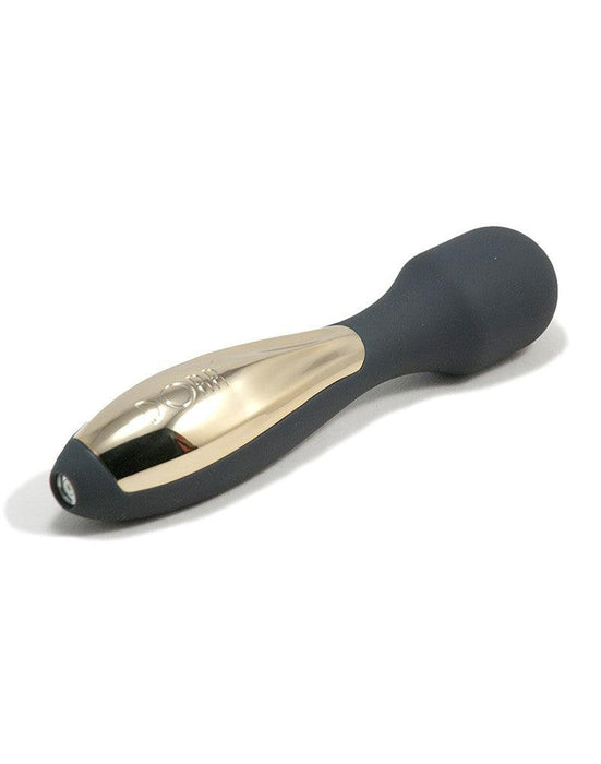 Dorr - Avond - Vibrator - Travel Size Massager - Zwart-Erotiekvoordeel.nl