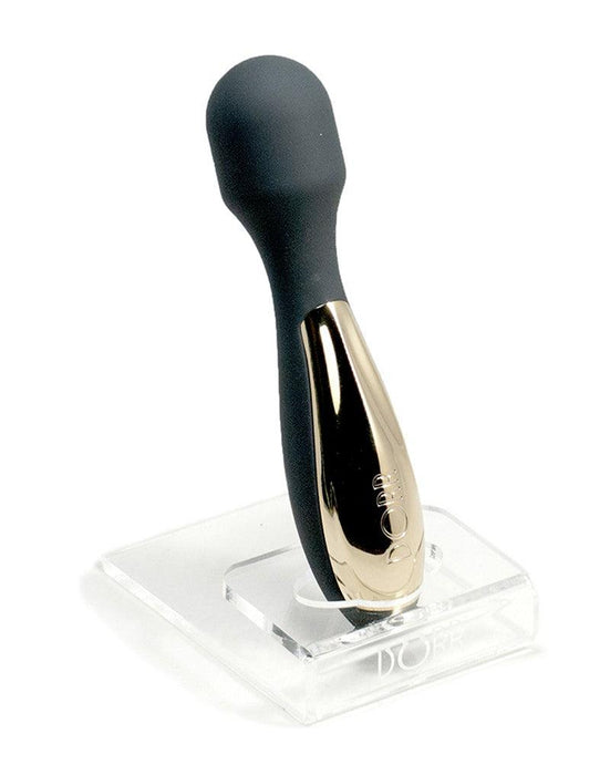 Dorr - Avond - Vibrator - Travel Size Massager - Zwart-Erotiekvoordeel.nl