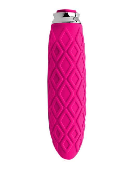 Dorr - Foxy Diamond - Mini Vibrator - Roze-Erotiekvoordeel.nl