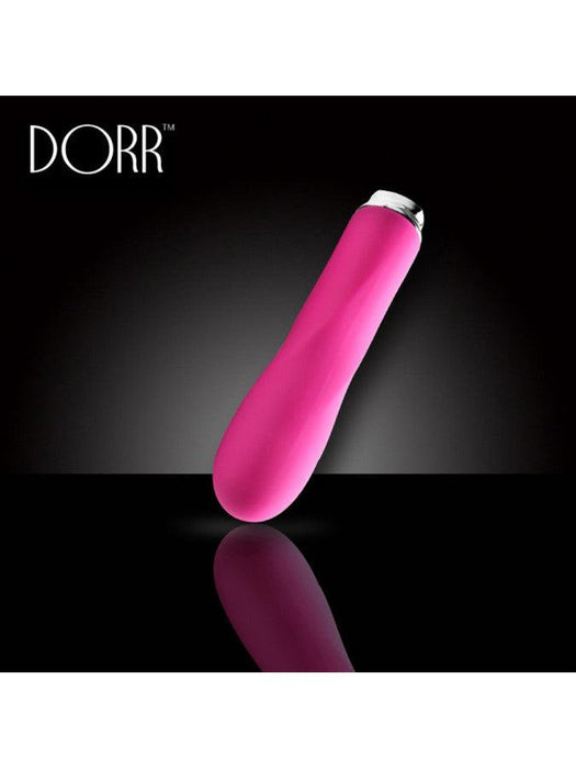 Dorr - Foxy Mini Wave Pocket Vibrator - Roze-Erotiekvoordeel.nl