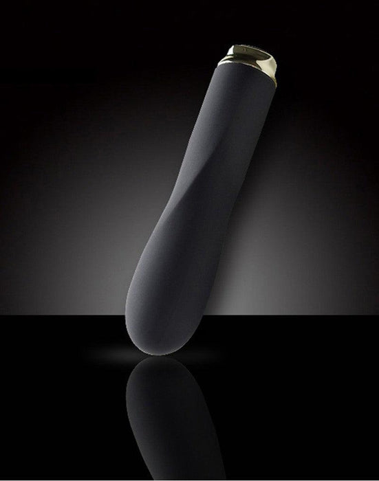 Dorr - Foxy Mini Wave Pocket Vibrator - Zwart-Erotiekvoordeel.nl