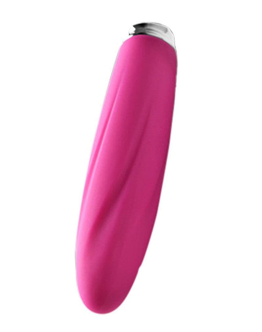 Dorr - Foxy Twist - Mini Vibrator - Roze-Erotiekvoordeel.nl