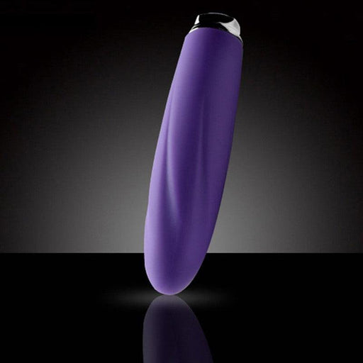 Dorr - Foxy Twist Mini Vibrator - Paars-Erotiekvoordeel.nl