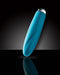 Dorr - Foxy Twist Mini Vibrator - Turquoise-Erotiekvoordeel.nl