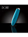 Dorr - Foxy Twist Mini Vibrator - Turquoise-Erotiekvoordeel.nl