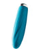 Dorr - Foxy Twist Mini Vibrator - Turquoise-Erotiekvoordeel.nl