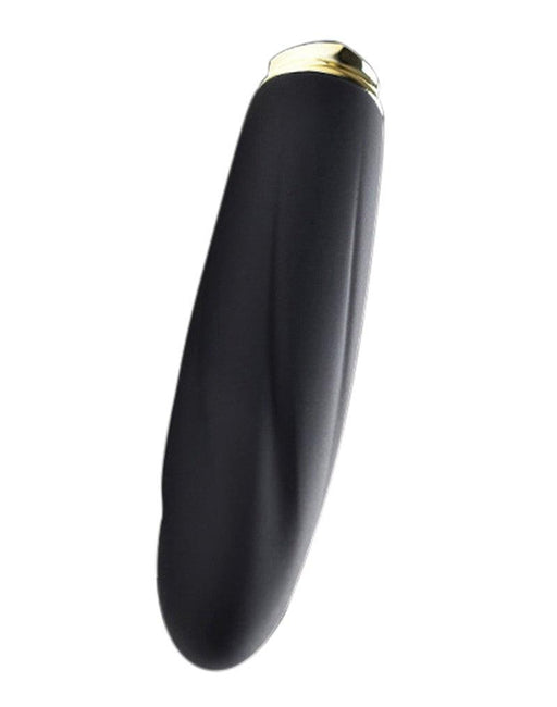 Dorr - Foxy Twist Mini Vibrator - Zwart-Erotiekvoordeel.nl