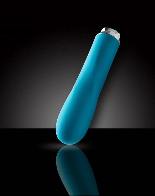 Dorr - Foxy Wave - Mini Vibrator - Turquoise-Erotiekvoordeel.nl