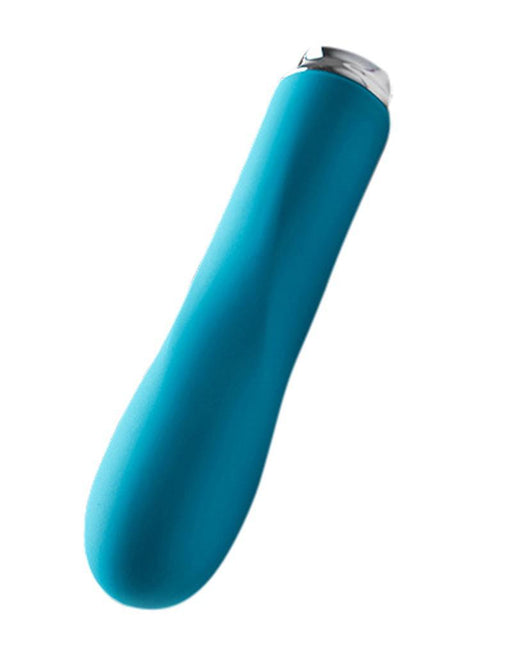 Dorr - Foxy Wave - Mini Vibrator - Turquoise-Erotiekvoordeel.nl