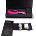 Dorr - Iora Dual Action Tarzan Vibrator - Roze-Erotiekvoordeel.nl