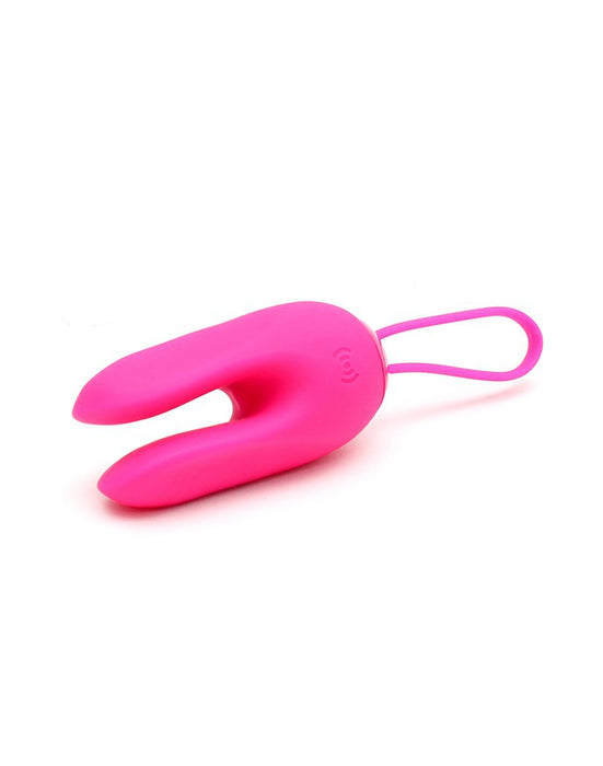 Dorr - Rabbit Vibrerend Eitje plus Opleg Vibrator - Ozzy - Roze-Erotiekvoordeel.nl