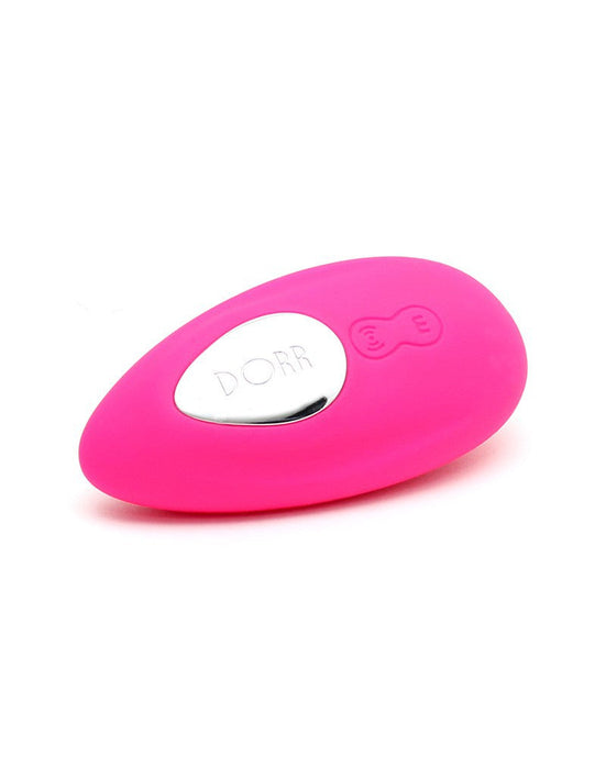 Dorr - Rabbit Vibrerend Eitje plus Opleg Vibrator - Ozzy - Roze-Erotiekvoordeel.nl