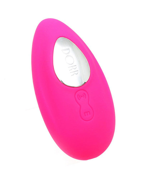 Dorr - Rabbit Vibrerend Eitje plus Opleg Vibrator - Ozzy - Roze-Erotiekvoordeel.nl