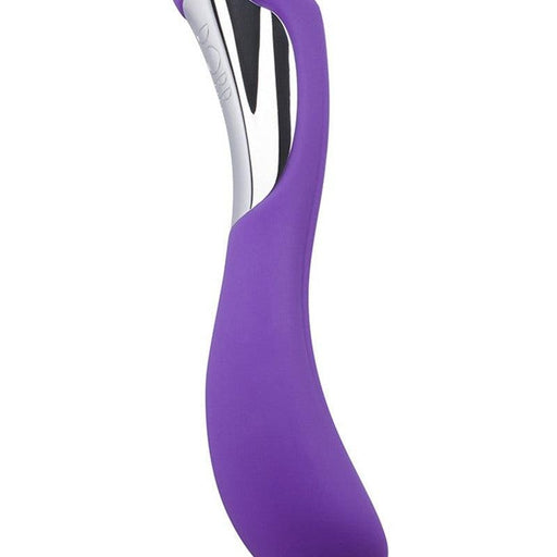 Dorr - Silker G Point Curved G-spot Vibrator - Paars-Erotiekvoordeel.nl