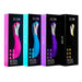 Dorr - Silker G Point Curved G-spot Vibrator - Roze-Erotiekvoordeel.nl