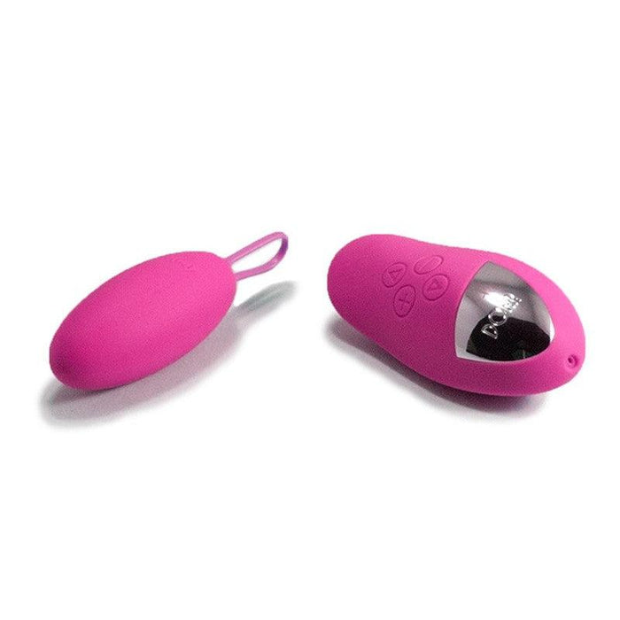 Dorr - Spot - Vibrerend Eitje plus Oplegvibrator - Roze-Erotiekvoordeel.nl