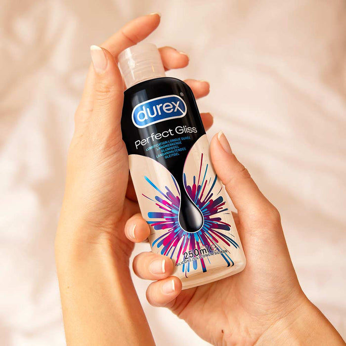 Durex - Perfect Gliss - Glijmiddel op Siliconenbasis-Erotiekvoordeel.nl