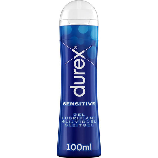 Durex - Play Sensitive Gel - Glijmiddel - 100 ml-Erotiekvoordeel.nl