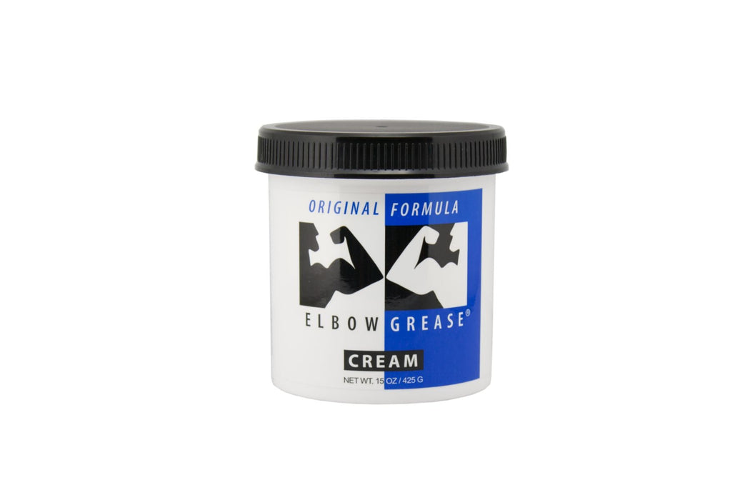 Elbow Grease - Original Cream - Crème Glijmiddel op Oliebasis-Erotiekvoordeel.nl