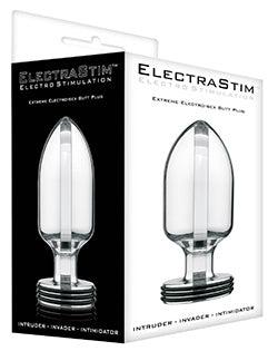 ElectraStim - Electrosex - Invader - Extreme Electro Buttplug-Erotiekvoordeel.nl