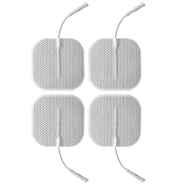 ElectraStim - Electrosex - Love Pads - Plak Electrodes - 4 stuks-Erotiekvoordeel.nl