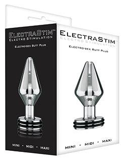 ElectraStim - Electrosex - Maxi Electro Buttplug-Erotiekvoordeel.nl