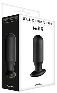 ElectraStim - Electrosex - Siliconen Noir Aura Multi-Purpose Electrode-Erotiekvoordeel.nl