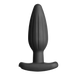 ElectraStim - Electrosex - Siliconen Noir Rocker Buttplug - Drie Maten-Erotiekvoordeel.nl