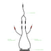 ElectraStim - Electrosex - Triphase Combiner Cable-Erotiekvoordeel.nl