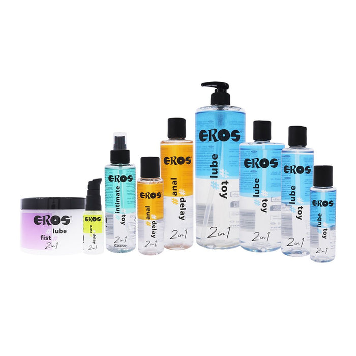 Eros - 2-in-1 #lube #toy Glijmiddel op Waterbasis-Erotiekvoordeel.nl